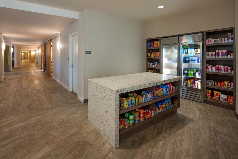 Hyatt House Naples 5th Avenue Hotell Exteriör bild