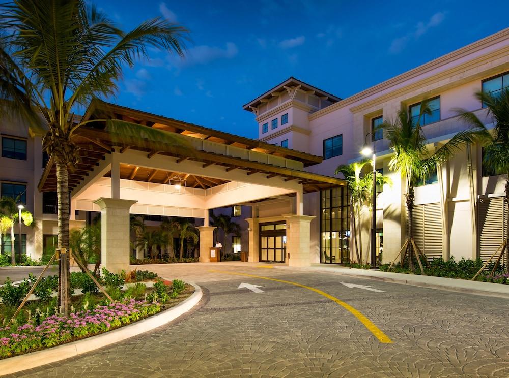 Hyatt House Naples 5th Avenue Hotell Exteriör bild