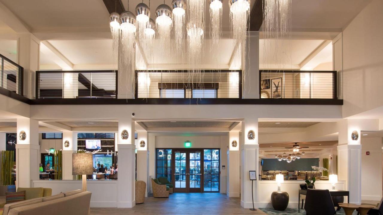 Hyatt House Naples 5th Avenue Hotell Exteriör bild
