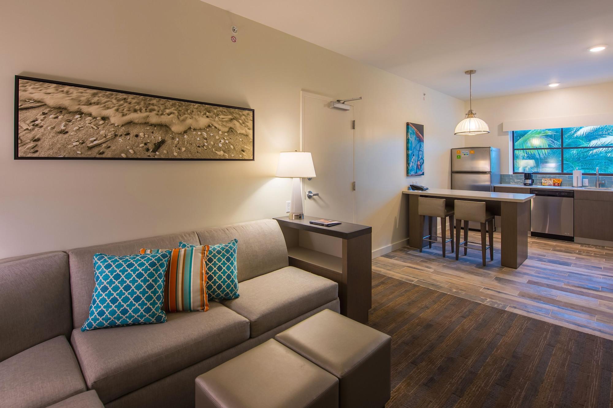 Hyatt House Naples 5th Avenue Hotell Exteriör bild