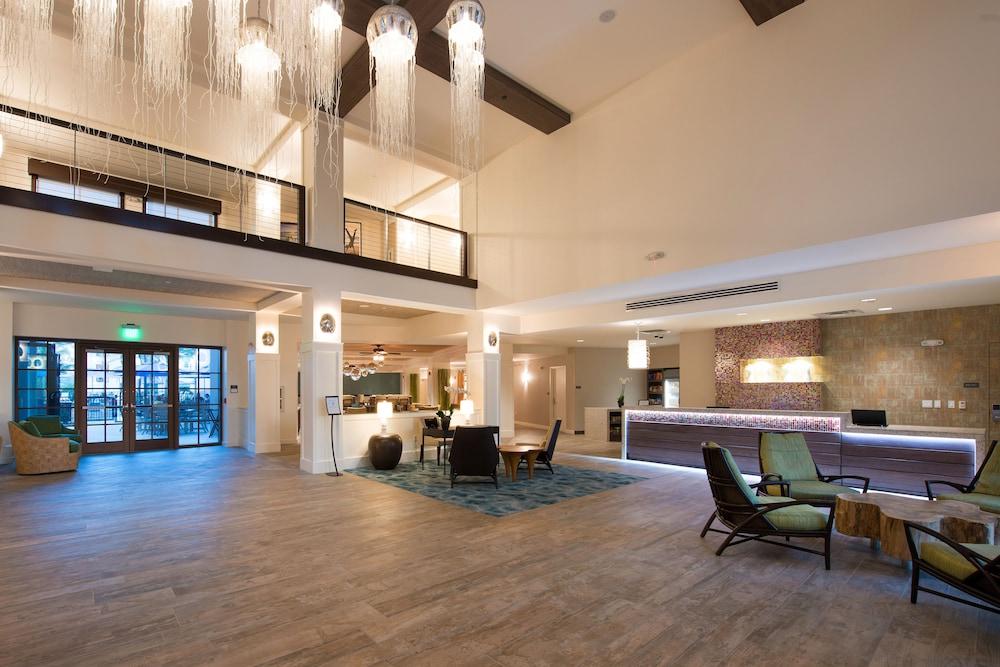 Hyatt House Naples 5th Avenue Hotell Exteriör bild