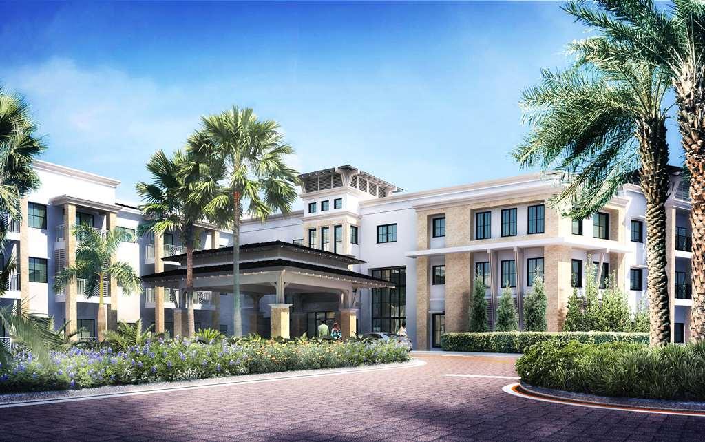 Hyatt House Naples 5th Avenue Hotell Exteriör bild