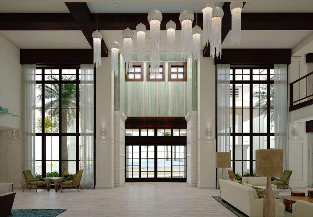 Hyatt House Naples 5th Avenue Hotell Inreriör bild
